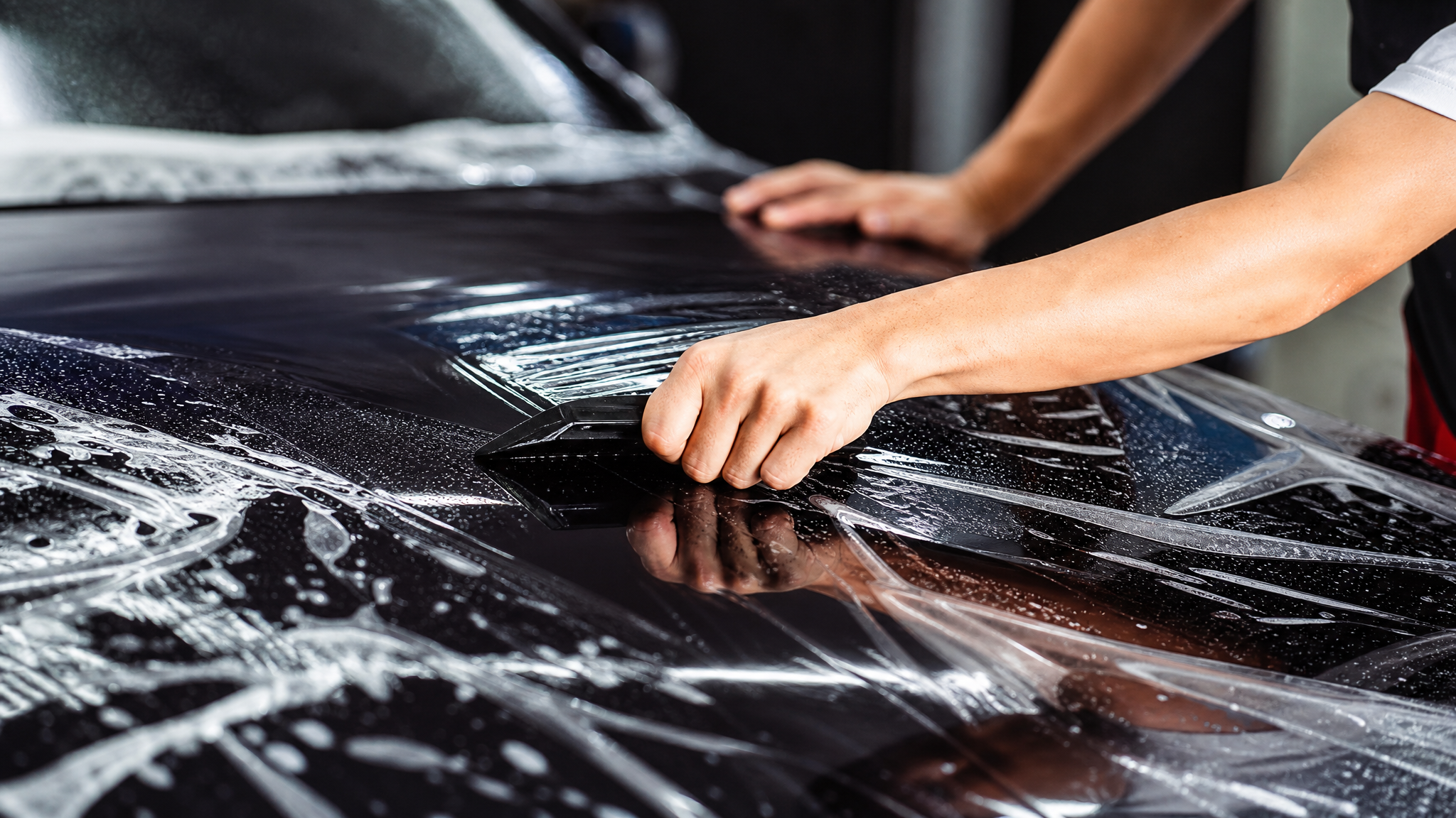 Paint Protection Film (PPF)